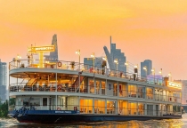 BẾN THÀNH PRINCESS 5 SAO – LƯỚT SÀI GÒN VỀ ĐÊM