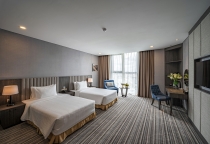 🏨 MƯỜNG THANH LUXURY SÀI GÒN – NGHỈ DƯỠNG ĐẲNG CẤP GIỮA LÒNG THÀNH PHỐ