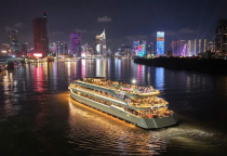 🎀 TIỆC YEAR END PARTY TRÊN DU THUYỀN GIỮA LÒNG SÀI GÒN – KHÉP LẠI NĂM CŨ ĐẦY PHONG CÁCH 🎀