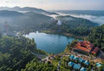 🌿 HÀNH TRÌNH MIỀN TÂY TÂM LINH & SÔNG NƯỚC 3N2Đ 🌊