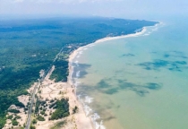 CHẠM SÓNG HỒ TRÀM 2N1Đ