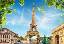 KHÁM PHÁ CUNG ĐƯỜNG VÀNG CHÂU ÂU PHÁP – THỤY SỸ - Ý -VATICAN