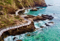 HÀ NỘI - QUY NHƠN – PHÚ YÊN  XỨ SỞ HOA VÀNG CỎ XANH