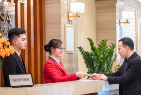 Dịch Vụ Khách Sạn