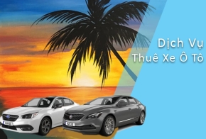 Dịch Vụ Đưa Đón - Thuê Xe