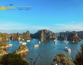 Xu hướng du lịch nghỉ dưỡng kết hợp trải nghiệm văn hóa tại Việt Nam
