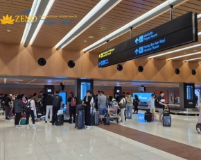 Hướng dẫn xử lý nhanh khi chuyến bay bị thay đổi giờ hoặc hủy chuyến 