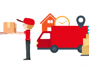 ĐIỀU KIỆN VẬN CHUYỂN VÀ GIAO NHẬN - ZENO TRAVEL