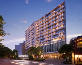 ✨ PARKROYAL Hà Nội – Sang xịn giữa lòng Thủ đô! ✨