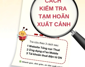 KIỂM TRA NGAY: BẠN CÓ BỊ HẠN CHẾ XUẤT CẢNH KHÔNG?