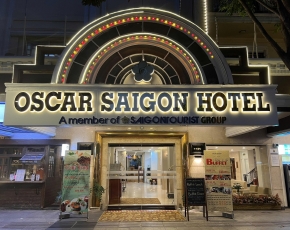 ✨ OSCAR SAIGON HOTEL – TRẢI NGHIỆM SÀI GÒN GIỮA LÒNG QUẬN 1