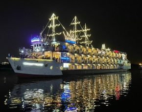 INDOCHINA QUEEN – HÀNH TRÌNH ĐÊM TRÊN SÔNG SÀI GÒN 