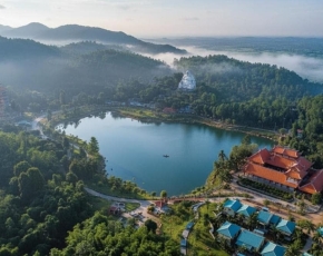 🌿 HÀNH TRÌNH MIỀN TÂY TÂM LINH & SÔNG NƯỚC 3N2Đ 🌊