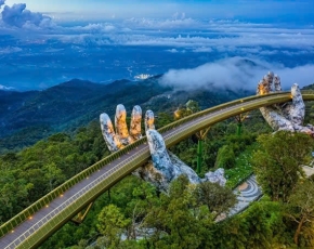 DẤU ẤN DI SẢN MIỀN TRUNG  HUẾ - QUẢNG BÌNH – ĐÀ NẴNG – HỘI AN