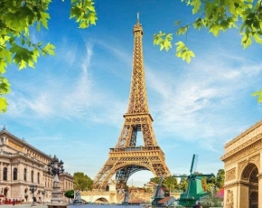 KHÁM PHÁ CUNG ĐƯỜNG VÀNG CHÂU ÂU PHÁP – THỤY SỸ - Ý -VATICAN