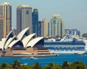 TOUR SYDNEY - CANBERRA - MELBOURNE 7N6Đ